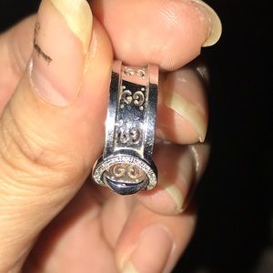 gucci twirl ring